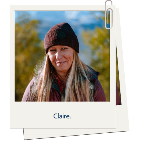 Portrait Claire